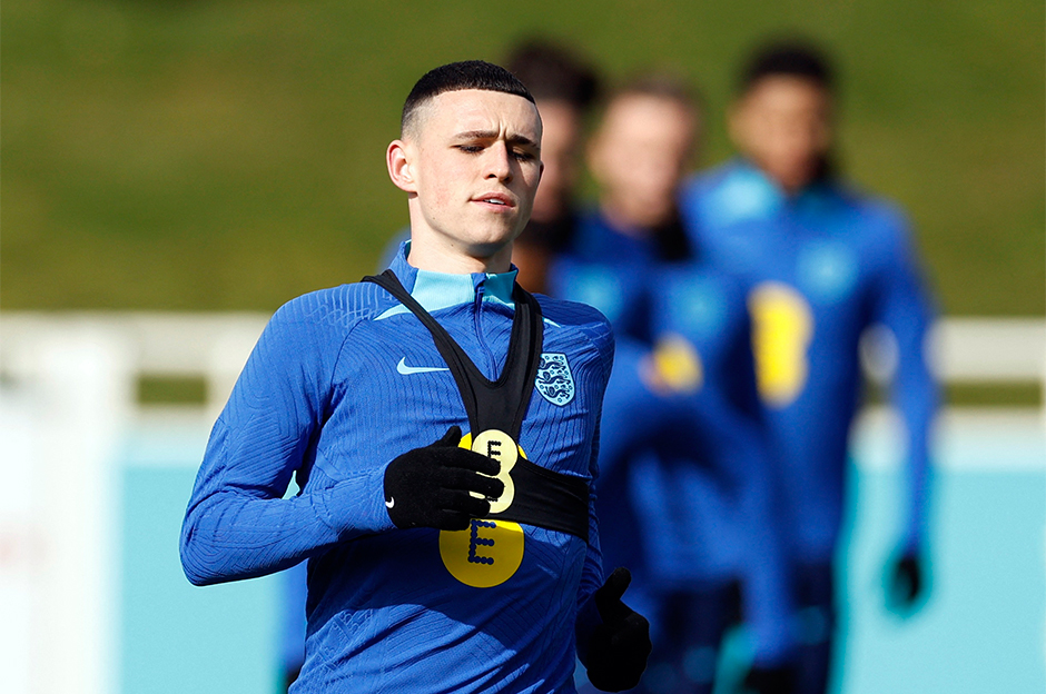 Ameliyat olan Phil Foden kadrodan çıkarıldı