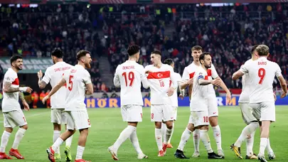 A Milli Takım'ın Dünya Kupası Elemeleri'ndeki son rakibi penaltılarda belli oldu: Nefes kesen maç