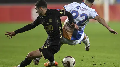 MKE Ankaragücü kupada 5. tura yükseldi