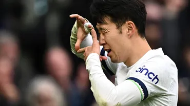 Premier Lig'de Tottenham, Luton Town engelini aştı