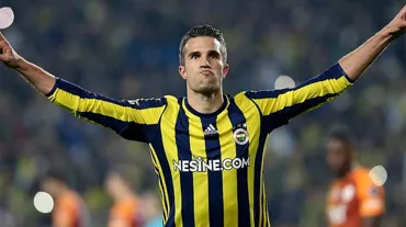 Görüşmeler başladı: Robin van Persie geri dönüyor