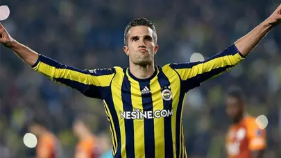 Görüşmeler başladı: Robin van Persie geri dönüyor