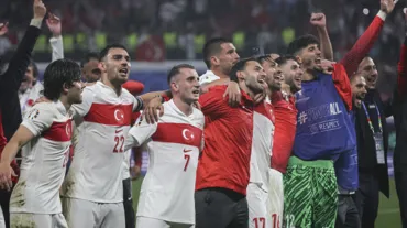 A Milli Futbol Takımı'nın aday kadrosu açıklandı: 3 isim ilk kez çağrıldı
