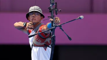 Mete Gazoz Olimpiyatlarda ne zaman yarışacak, rakibi kim? Paris Yaz Olimpiyatları Mete Gazoz müsabaka tarihi