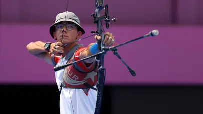 Mete Gazoz Olimpiyatlarda ne zaman yarışacak, rakibi kim? Paris Yaz Olimpiyatları Mete Gazoz müsabaka tarihi