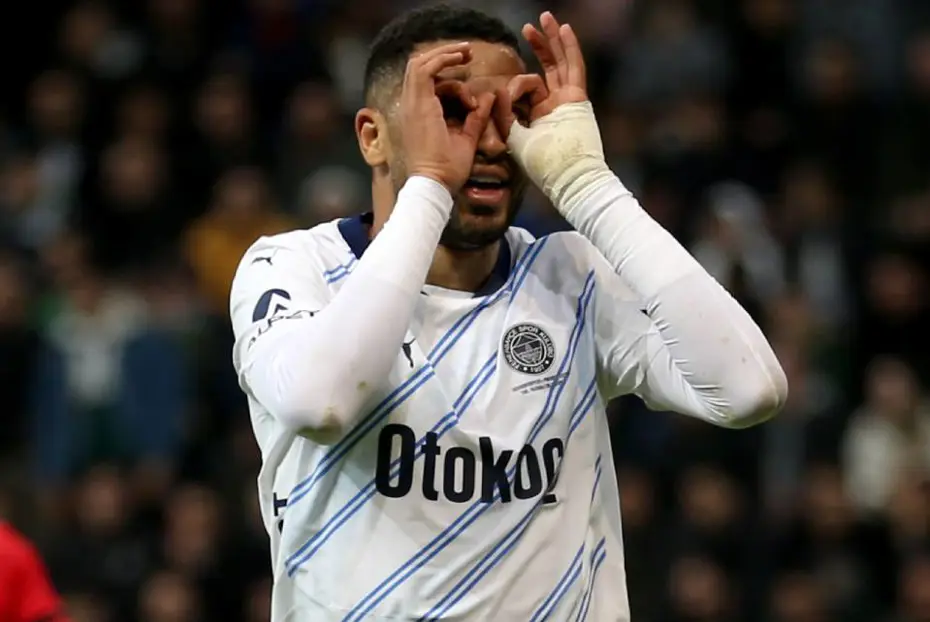 Al Nassr'ın En-Nesyri için tarihi teklifine Fenerbahçe'den cevap - 3