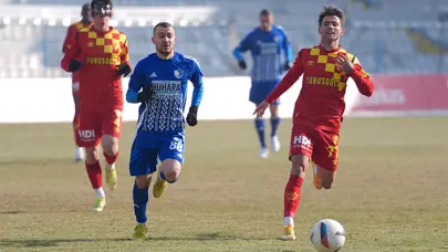 Göztepe kupaya galibiyetle başladı: 3 puan tek golle