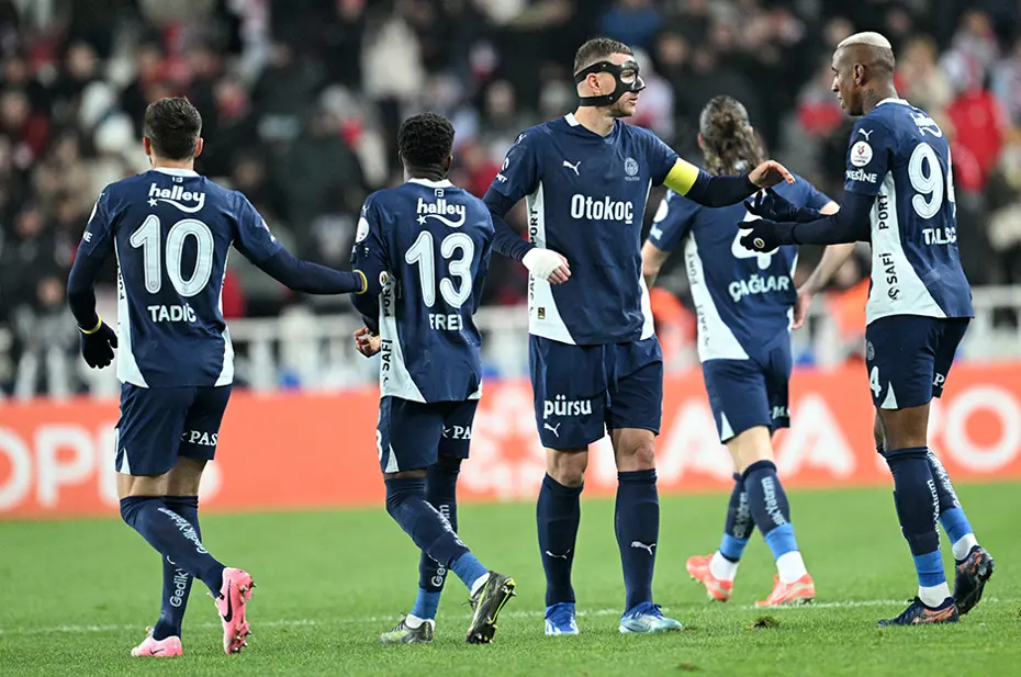 SÜPER LİG | Fenerbahçe - Kayserispor maçı ne zaman, saat kaçta, hangi kanalda? (İlk 11'ler) - 5