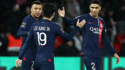 Fransa Süper Kupası 12. kez PSG'nin