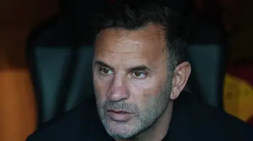 Okan Buruk geleneği sürdürdü
