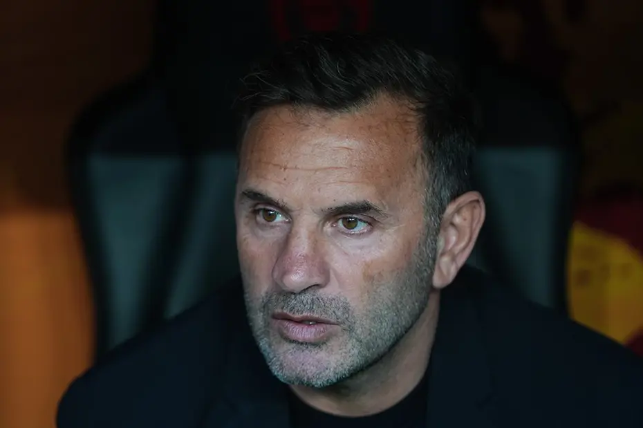 Okan Buruk'tan Osimhen açıklaması - 3
