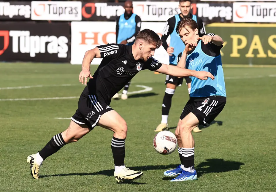 Beşiktaş'tan 15 milyon Euro'luk teklife ret - 3