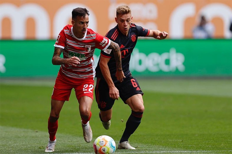 Aranan sol bek Almanya'da bulundu; "Veda yakın" sözleriyle duyurdular