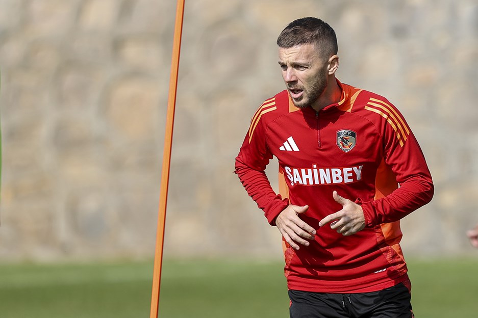 Alexandru Maxim, Gaziantep FK'da tarih yazdı: Rekor üstüne rekor