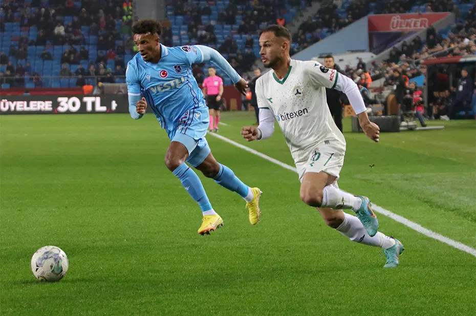 "Taktikten öte zafer" - Spor yazarları Trabzonspor için ne dedi? - 3