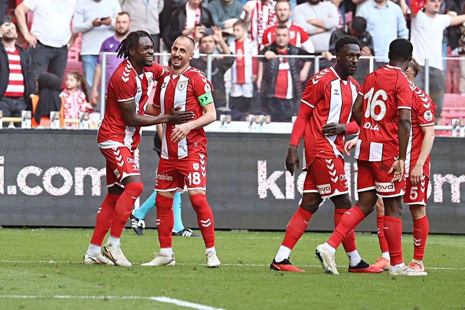 Samsunspor, Avrupa'ya gidiyor: Kulüpten bir açıklama daha geldi - 1