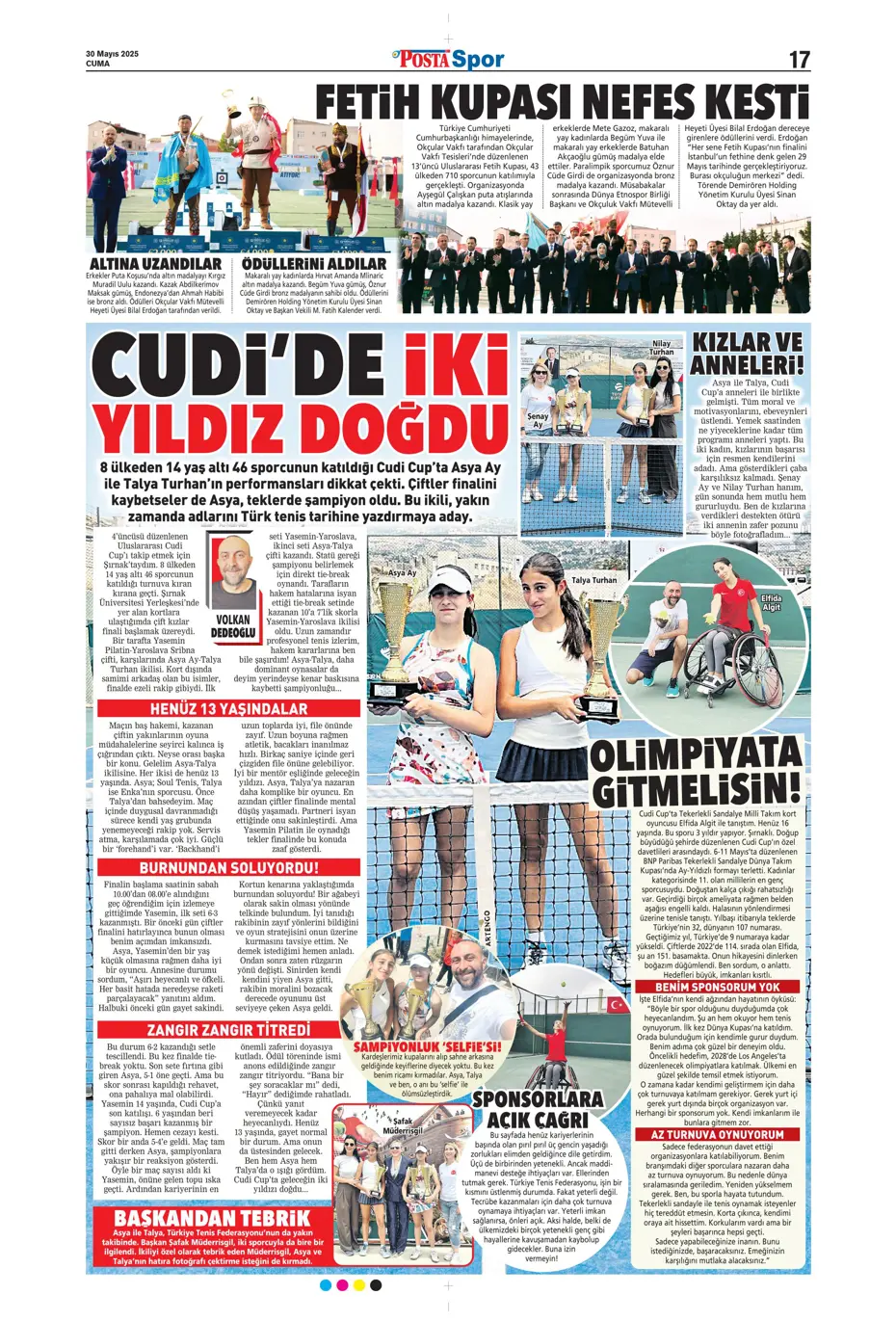 "Leroy Sane için büyük kapışma" | Sporun manşetleri - 22