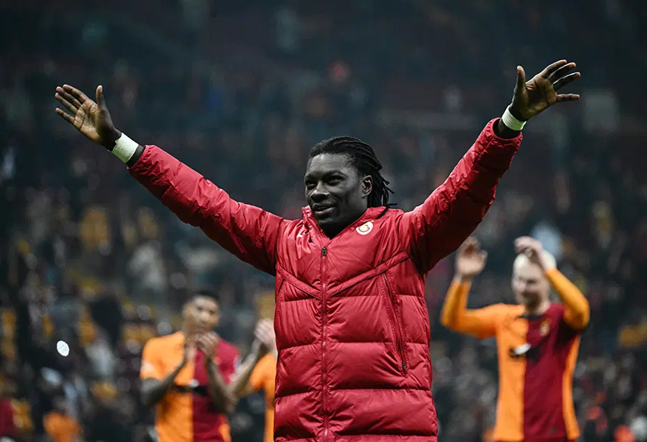 Gomis attı! Aslan'ın kasası doldu - 5 Gomis attı! Aslan'ın kasası doldu - 5