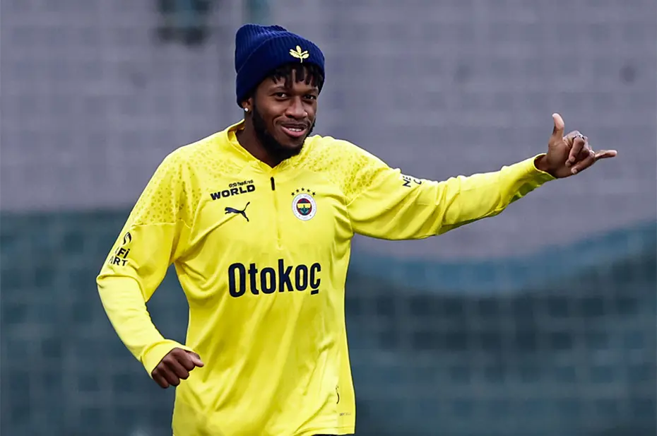 18 milyon euro ile geliyorlar: Fenerbahçe'de Fred için karar çıktı - 5 18 milyon euro ile geliyorlar: Fenerbahçe'de Fred için karar çıktı - 5