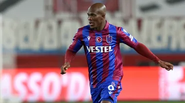 Ertuğrul Doğan'dan Nwakaeme için transfer sinyali