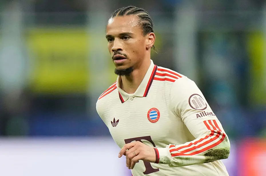 "Leroy Sane, Aslan oluyor" | Transfer Hattı - 9