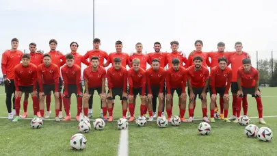 Türkiye - Danimarka maçı ne zaman, saat kaçta ve hangi kanalda? (U19 Avrupa Şampiyonası)
