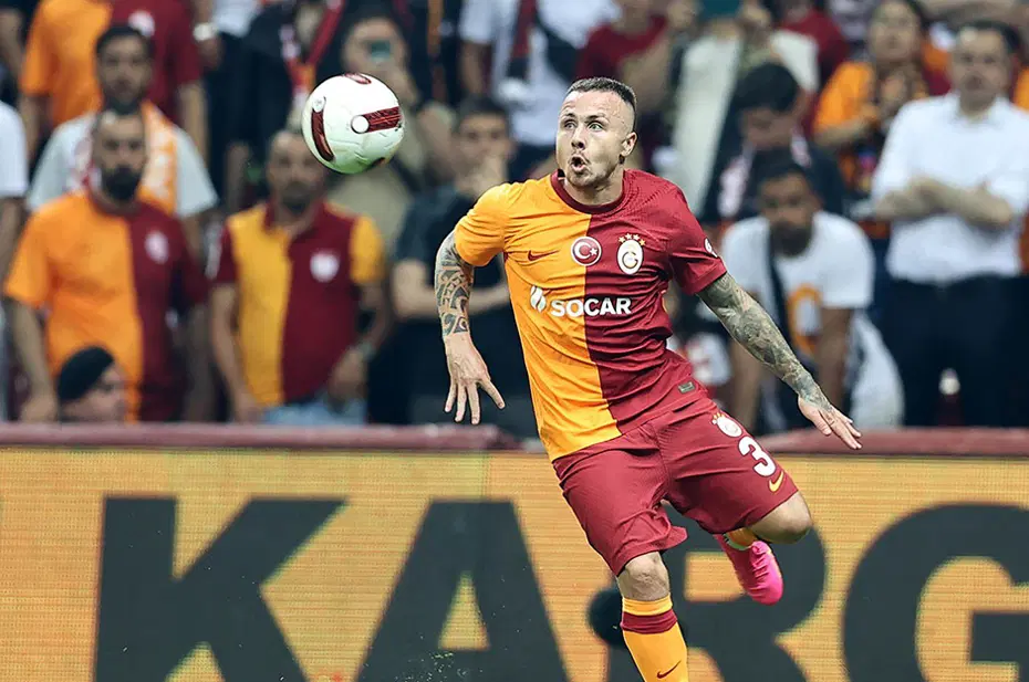 Angelino'ya ilk 11 şoku - 3