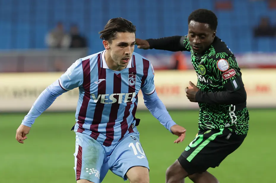 Trabzonspor'un Süper Lig'de 2023-2024 sezonu fikstürü, derbi maçları ve detaylar - 12 Trabzonspor'un Süper Lig'de 2023-2024 sezonu fikstürü, derbi maçları ve detaylar - 12