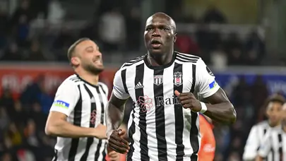 Vincent Aboubakar kadroya alınmadı