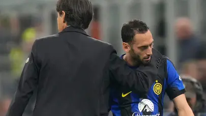 Simone Inzaghi, Hakan Çalhanoğlu için tarih verdi