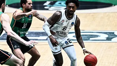 Beşiktaş, Badalona'ya farklı yenildi