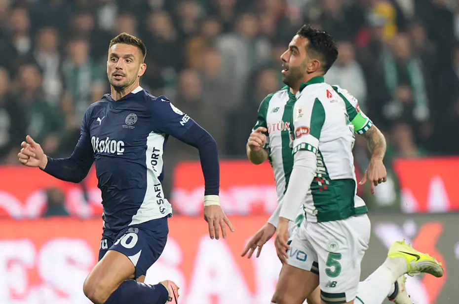 Fenerbahçe - Konyaspor maçı ne zaman, saat kaçta, hangi kanalda? - 3