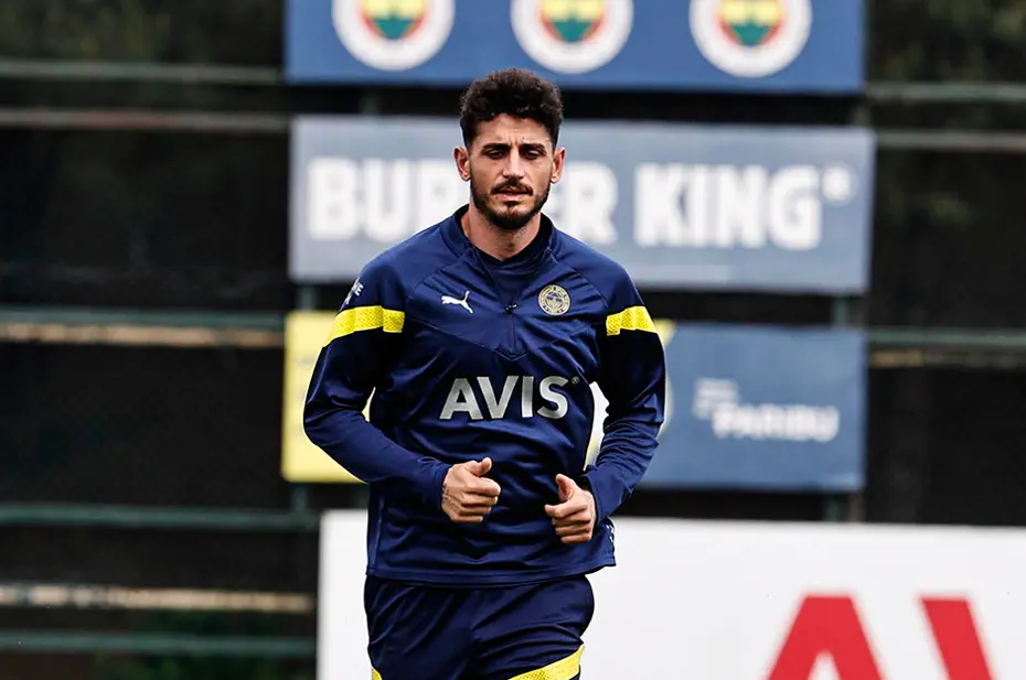 Resmi açıklama: Fenerbahçe'den Samet Akaydin kararı - 6 Resmi açıklama: Fenerbahçe'den Samet Akaydin kararı - 6