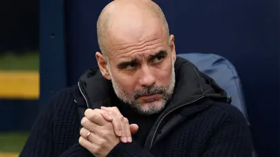 Guardiola'dan ilk kesik geliyor: Gelecek sezon kadroda olmayacak