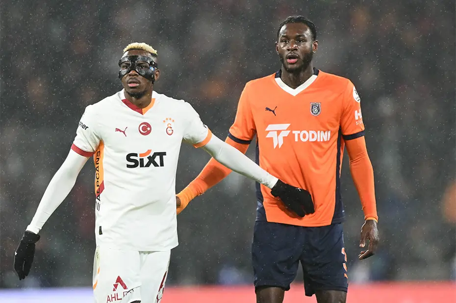Everton'dan savunmaya Süper Lig'den transfer hamlesi - 6 Everton'dan savunmaya Süper Lig'den transfer hamlesi - 6