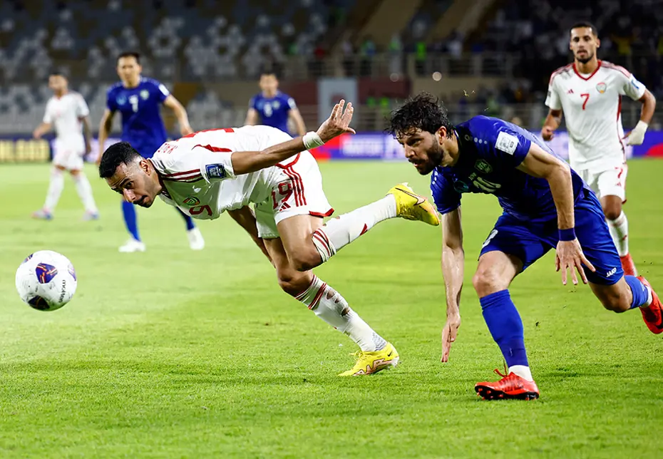 Özbekistan'dan tarihi başarı: İlk kez Dünya Kupası'nda boy gösterecekler - 2