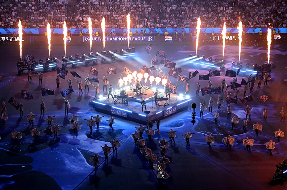 Şampiyonlar Ligi'ndeki dev finalden kareler: PSG-Inter - 11