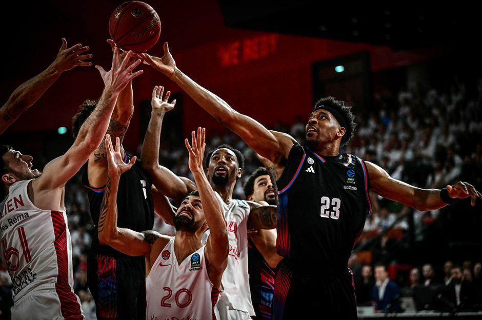 Euro Cup'ta şampiyon Paris Basketbol