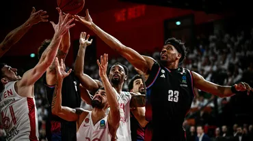 Euro Cup'ta şampiyon Paris Basketbol