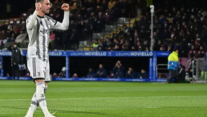 Real Madrid'in forvet planı