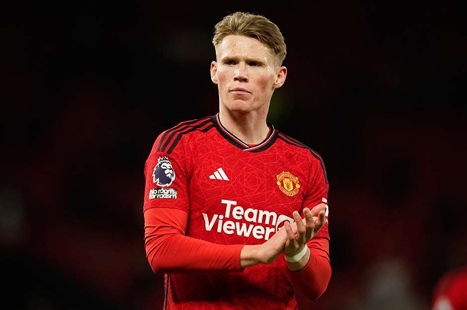 Scott McTominay'ın büyük arzusu gerçekleşiyor: Transferde son viraja girildi