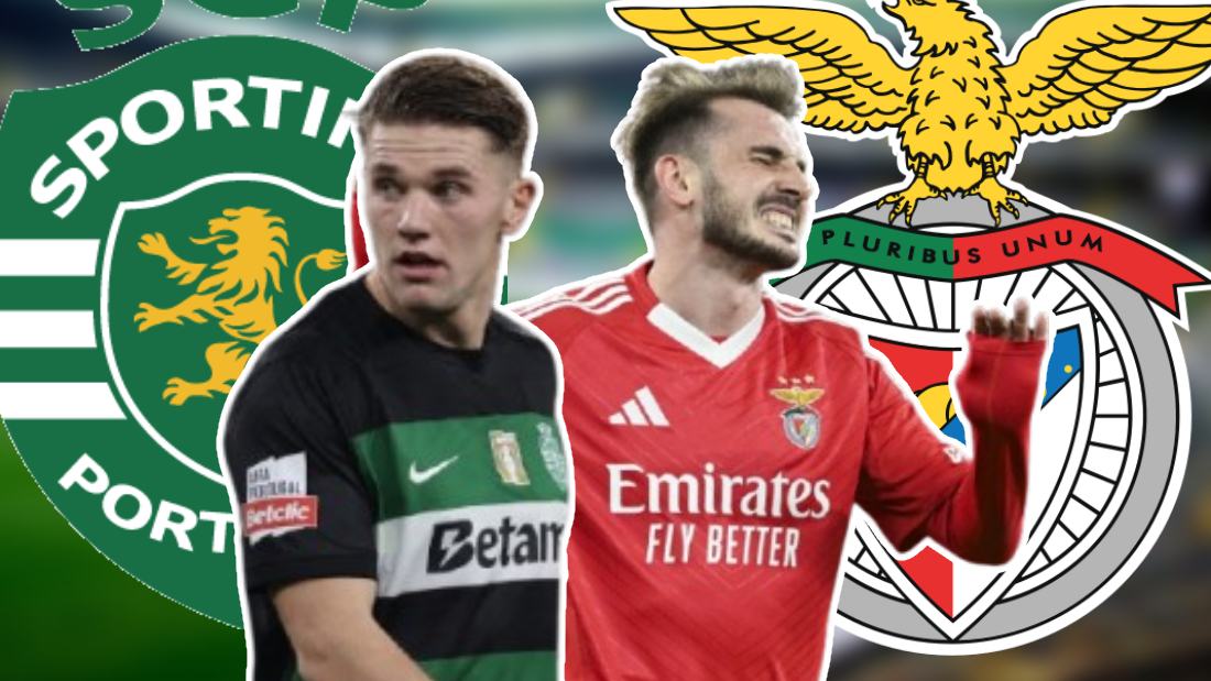 Şifresiz yayınlanacak: Sporting Lizbon - Benfica maçı ne zaman, saat kaçta ve hangi kanalda? Kerem Aktürkoğlu ilk 11’de mi?