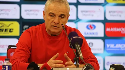 "Şu anda Uğur'u Galatasaray'a vermeyeceğiz"