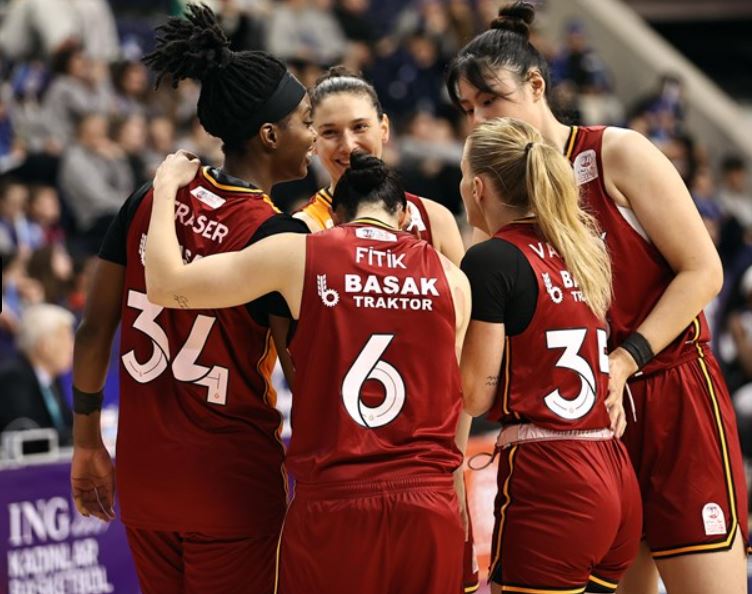 DERBİ | Galatasaray - Fenerbahçe kadın basketbol maçı ne zaman, saat kaçta ve hangi kanalda?