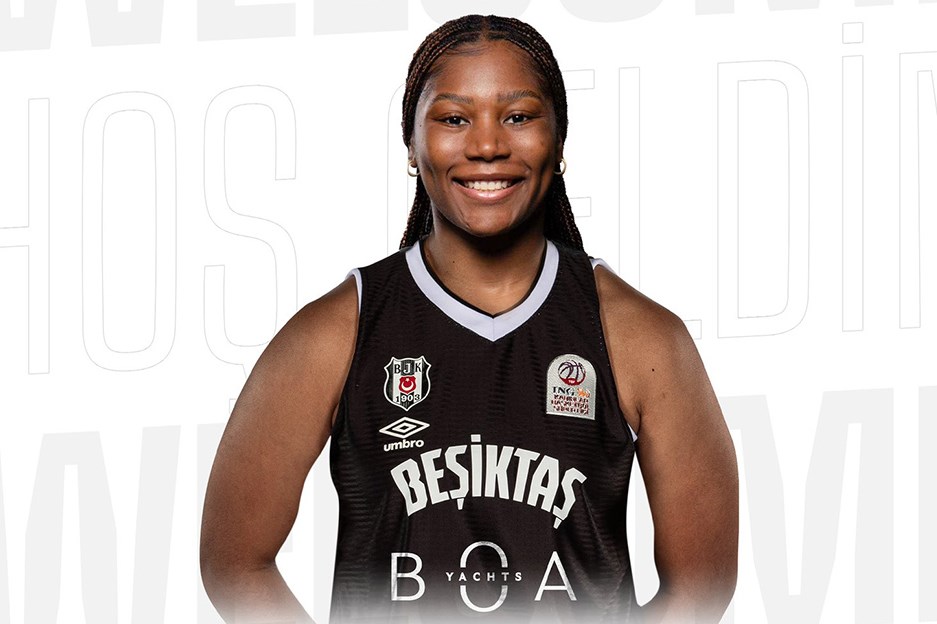 Beşiktaş'a Nijeryalı uzun forvet