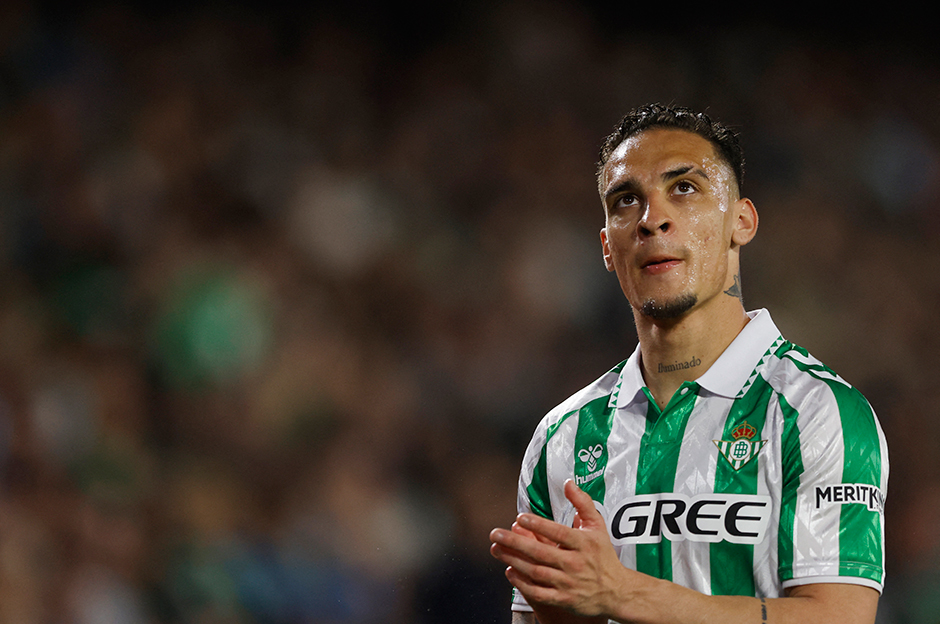 İspanya Futbol Federasyonu'ndan Real Madrid'i kızdıracak Antony kararı