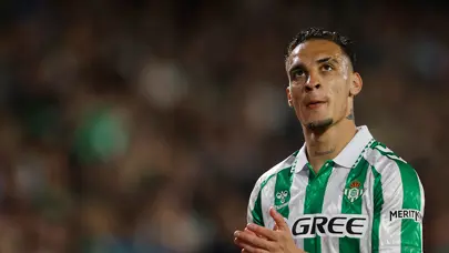 İspanya Futbol Federasyonu'ndan Real Madrid'i kızdıracak Antony kararı