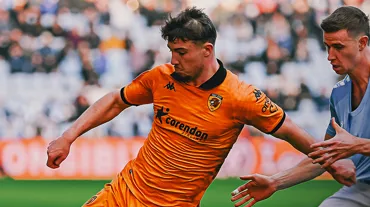 Hull City öne geçtiği karşılaşmayı kaybetti: Hasret 13 maça yükseldi