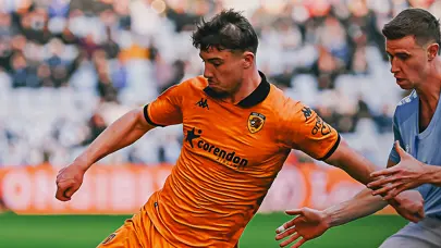 Hull City öne geçtiği karşılaşmayı kaybetti: Hasret 13 maça yükseldi