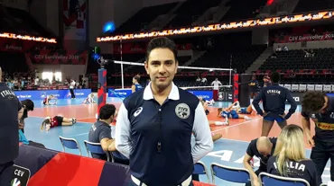 Avrupa Voleybol Şampiyonası finalini Türk hakem yönetecek